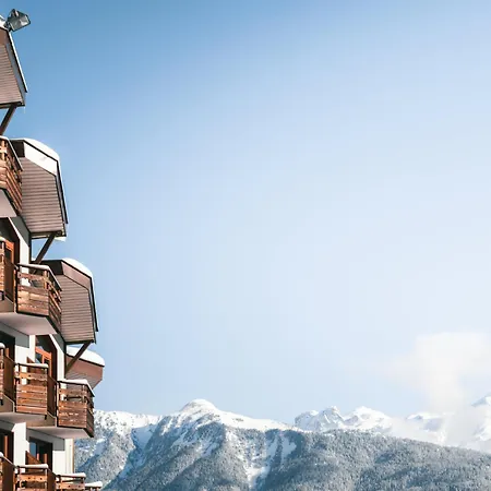 Confortable 2 Pieces, Skis Aux Pieds, 4 Pers. Proche Commerces - Fr-1-182a-40 * Courchevel
